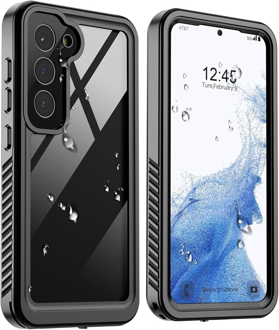ZAPICA Waterproof Cases