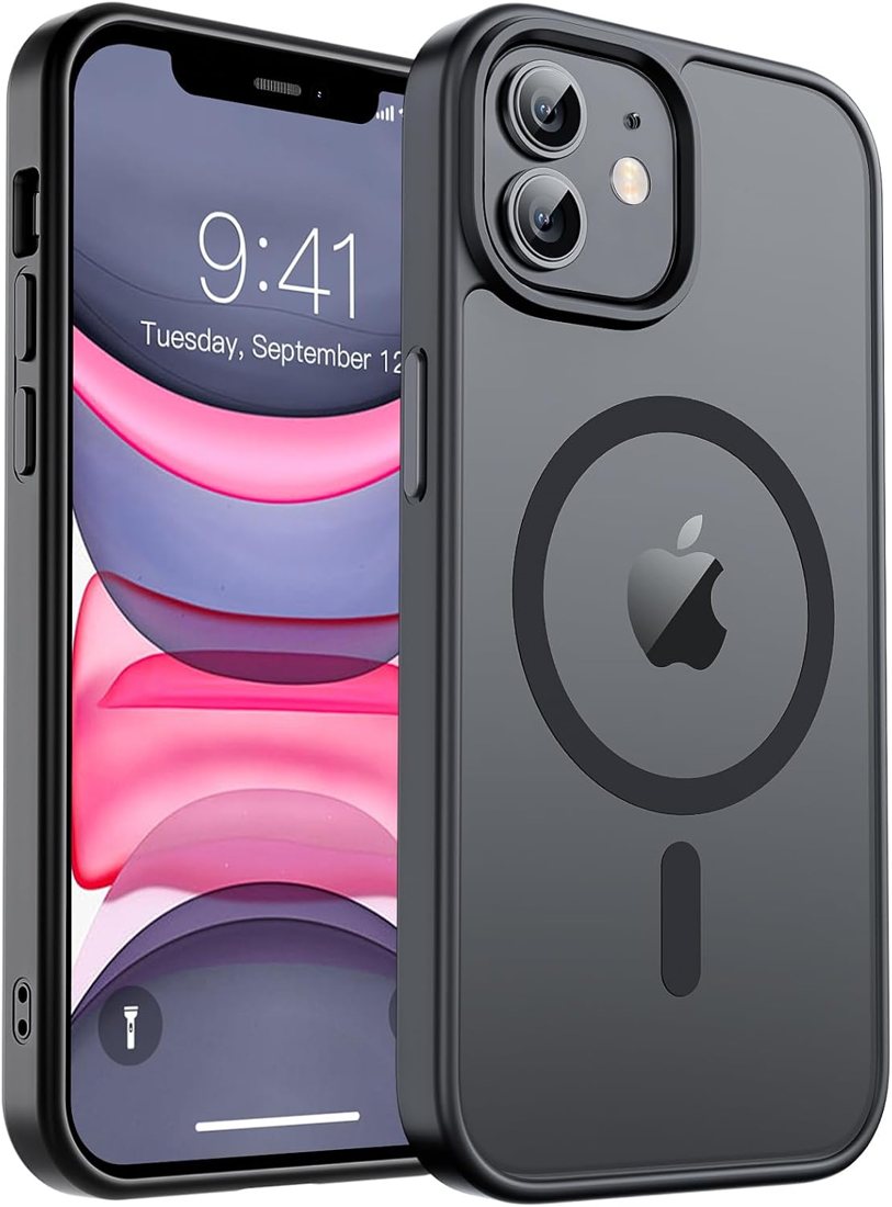 ZAPICA Magnetic Case for iPhone 11