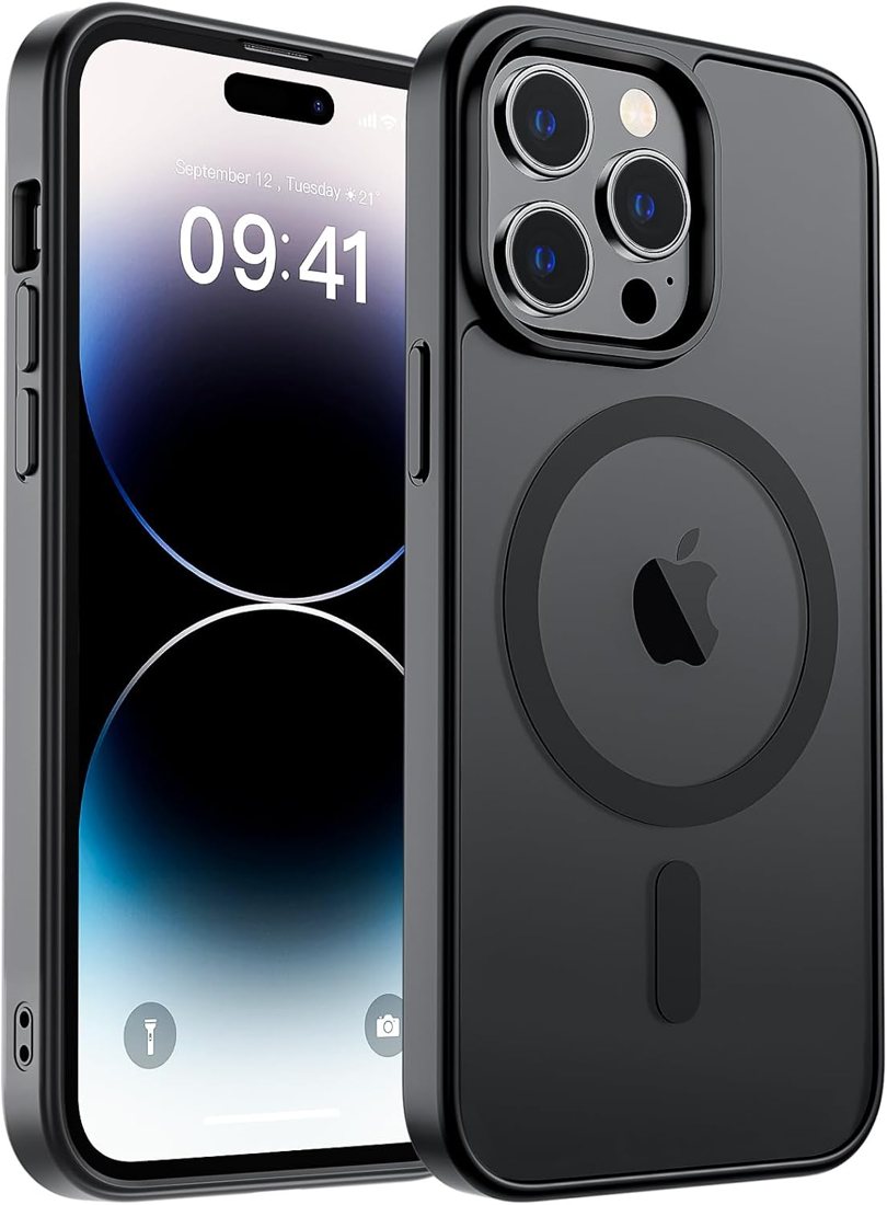 ZAPICA Magnetic Case for iPhone 14 Pro Max