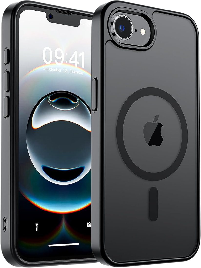 ZAPICA Magnetic Case for iPhone 17e & iPhone 16e