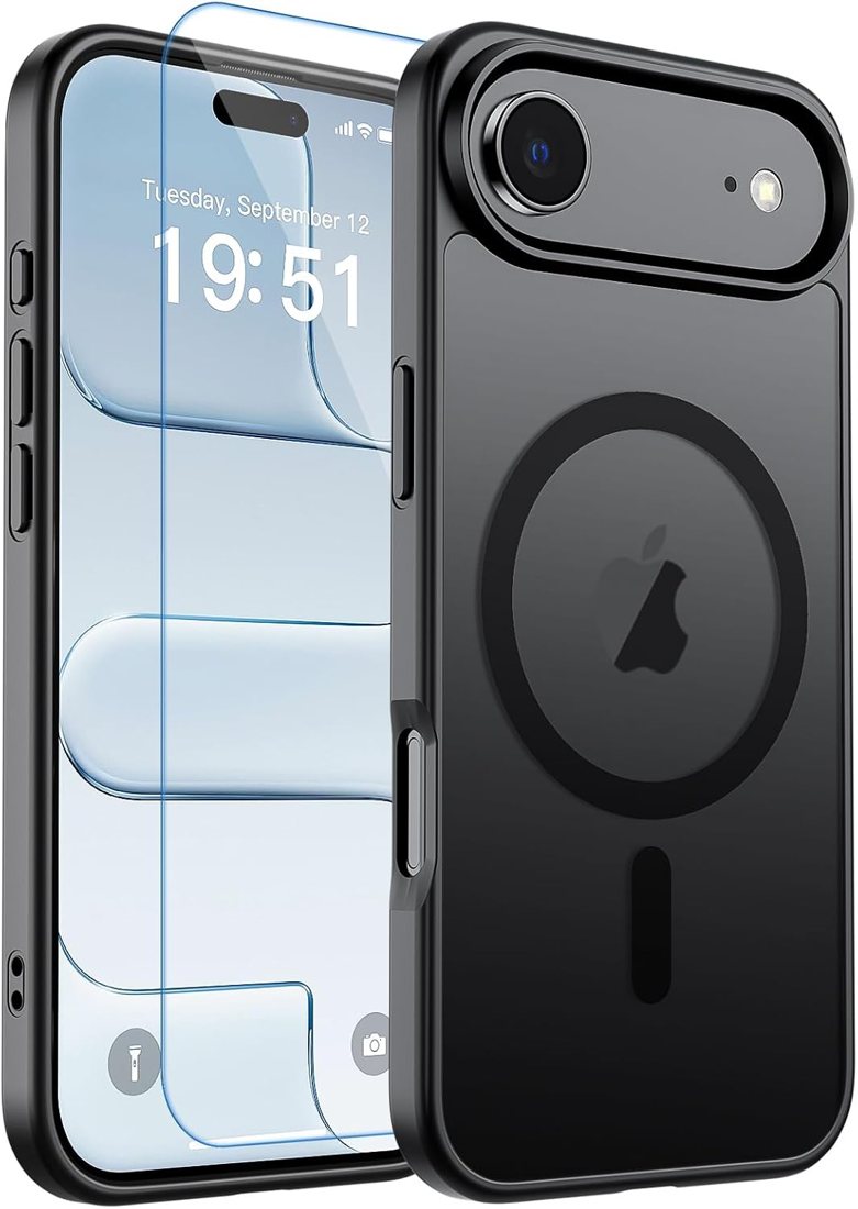 ZAPICA Magnetic Case for iPhone Air