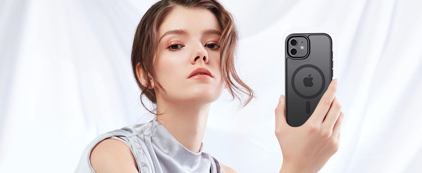 Your phone's color, softened. — ZAPICA case