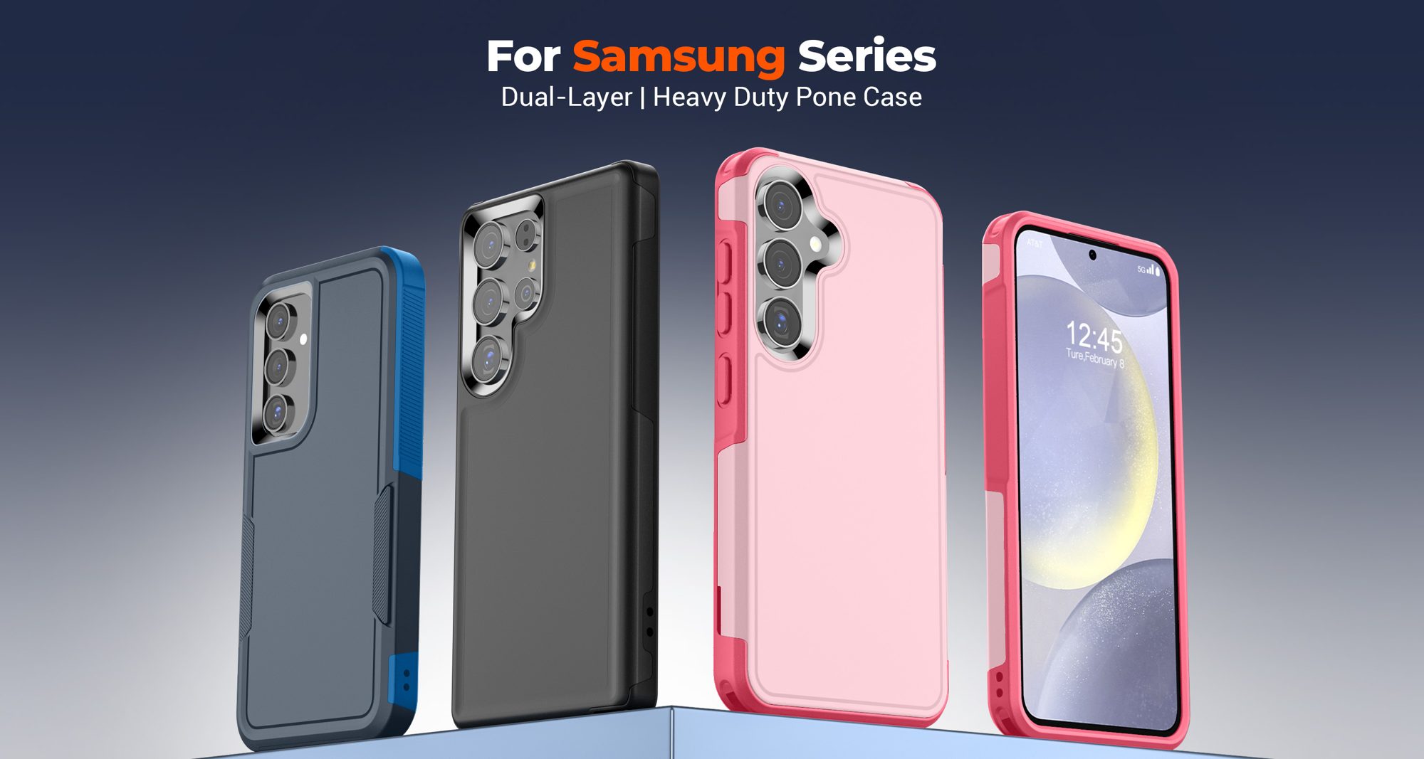 ZAPICA For Samsung Series